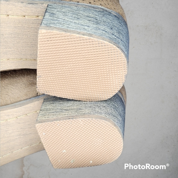 NWOT Seven7 Soho Ankle boots Sz 6 - Picture 8 of 9